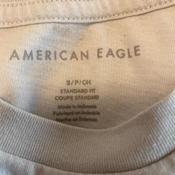 American Eagle Outfitters Short Sleeve Tee T-Shirt - Picture 4 of 4